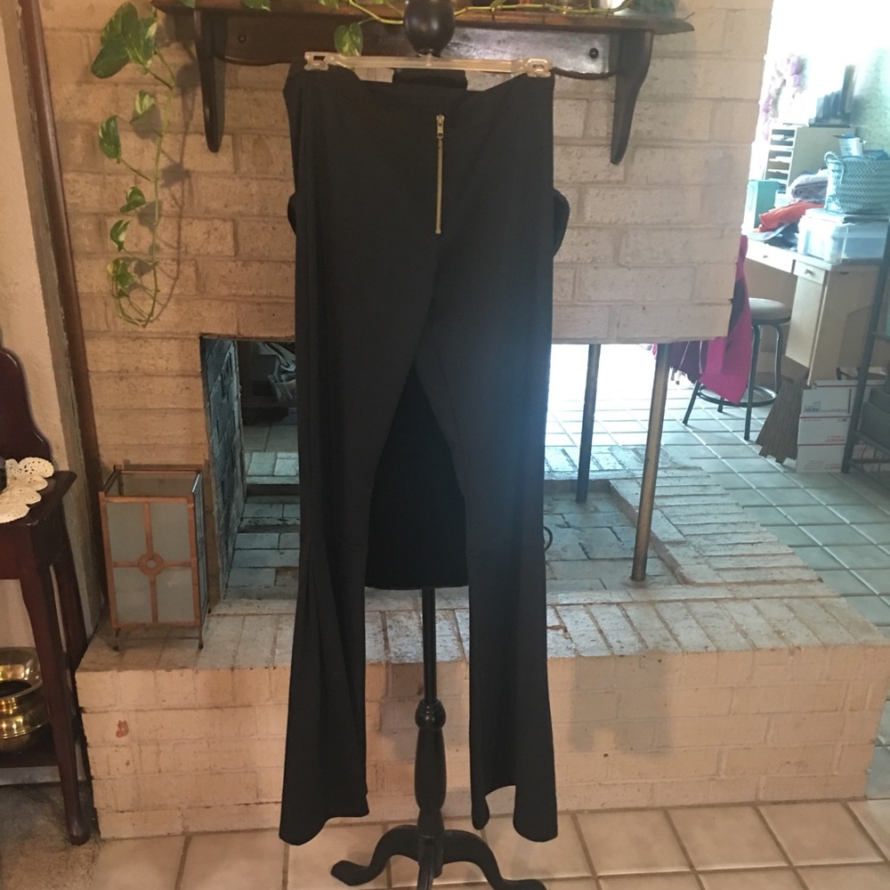 Bell Bottom dress pants - Medium